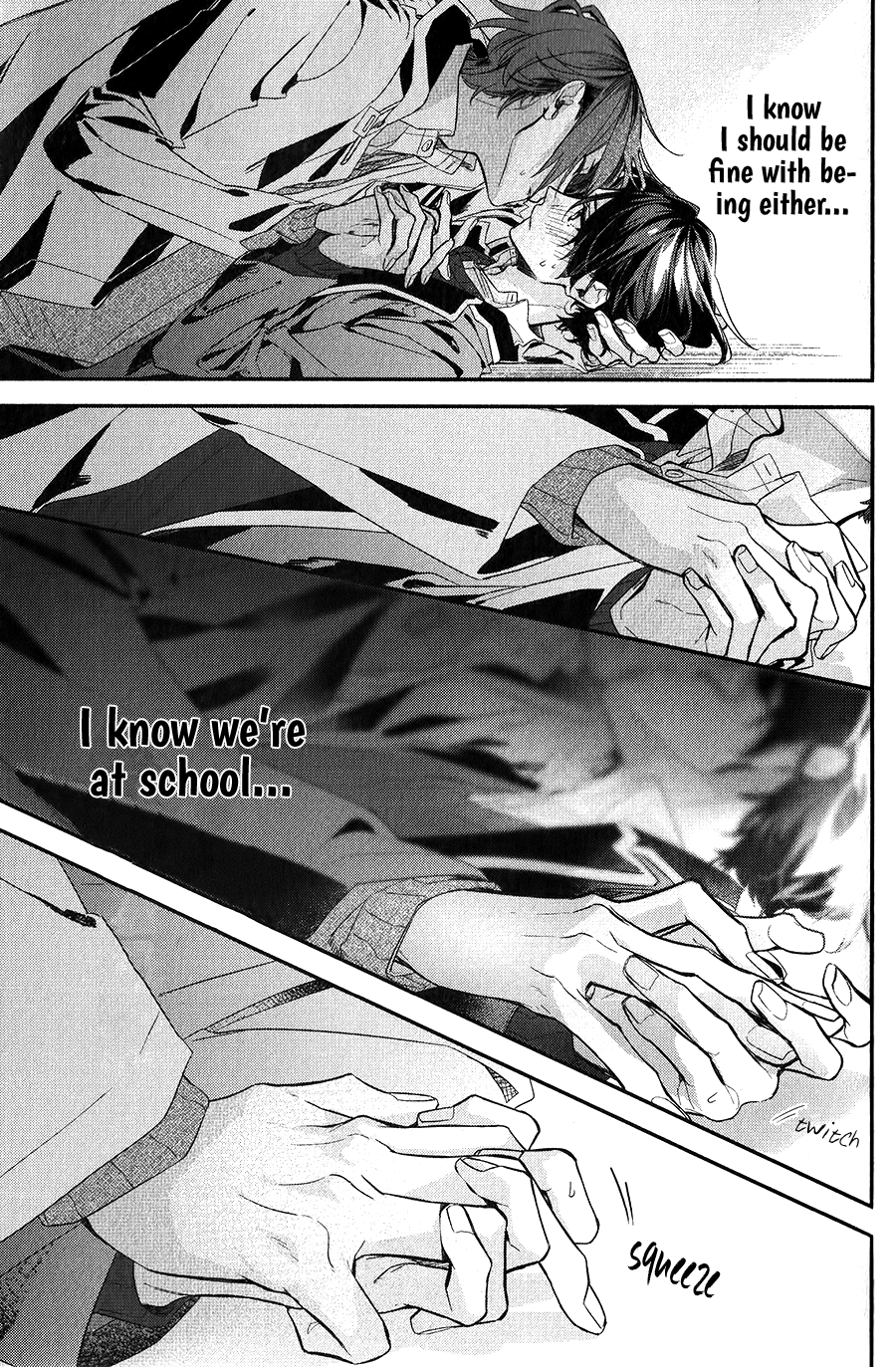 Sasaki to Miyano, Chapter 36 image 25